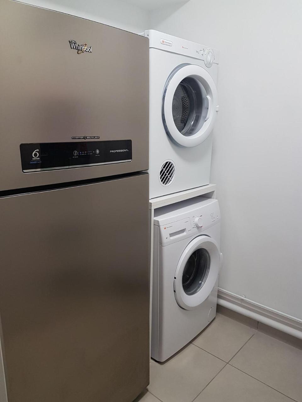 City'Appart Papeete  Kültér fotó