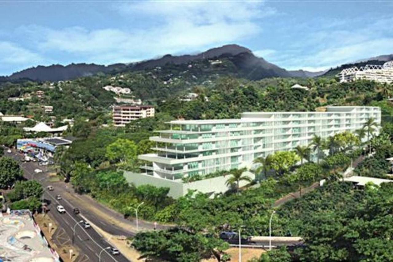 City'Appart Papeete  Kültér fotó